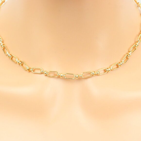 "Minimalist & Elegant Necklace Chain – Perfect for Women & Girls | UNVRC1579 - Picture 8 of 10